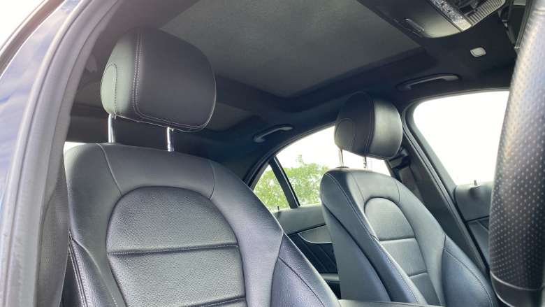 Mercedes-Benz C-Class C300h AMG Line Premium 4dr Auto Diesel/Electric Hybrid Saloon